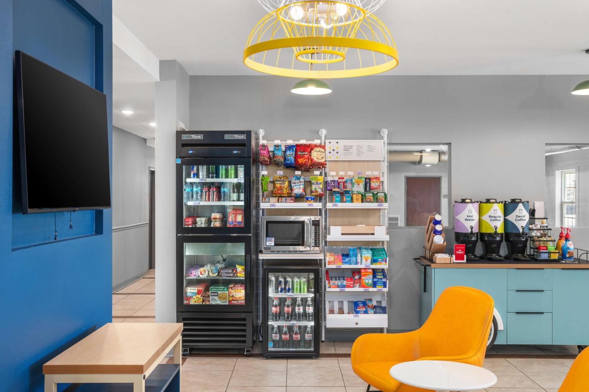 Spark By Hilton 2* Minot